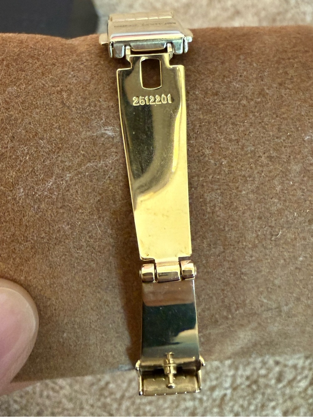 Michael Kors Lexington Watch - Picture 7 of 8
